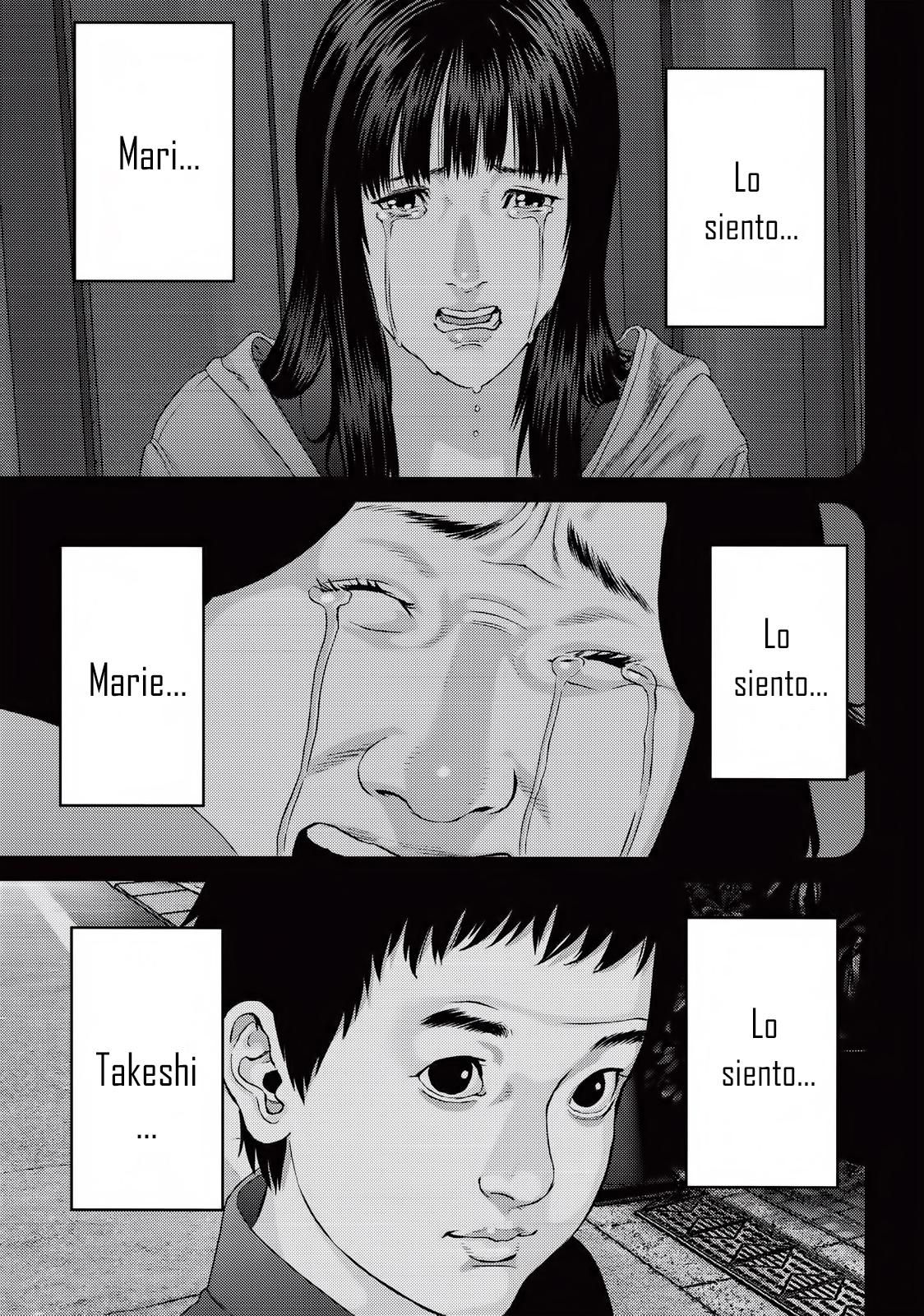 Read Inuyashiki (es) Manga Online