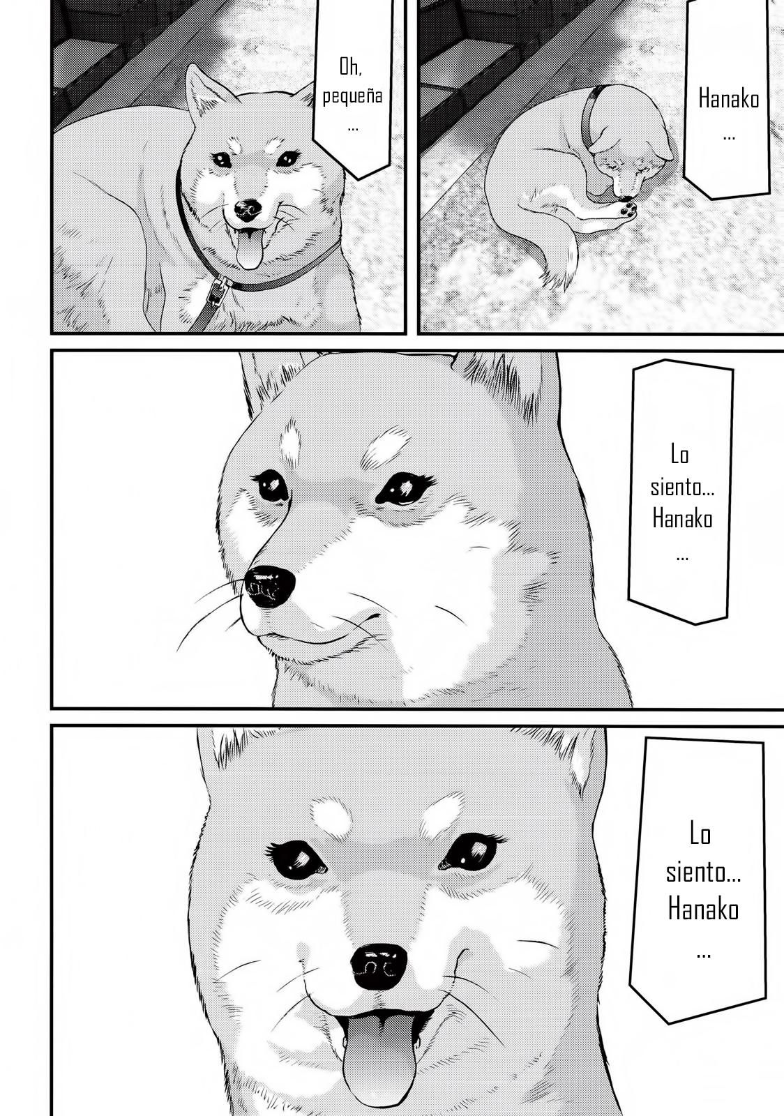 Read Inuyashiki (es) Manga Online