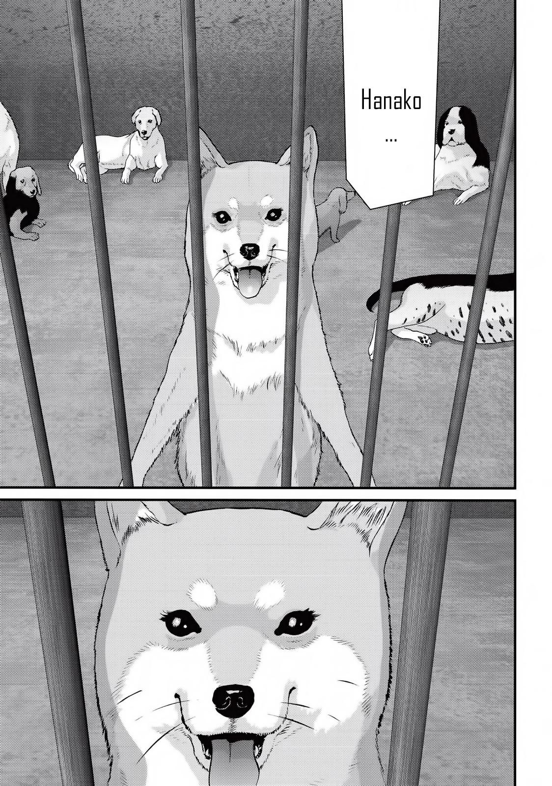 Read Inuyashiki (es) Manga Online