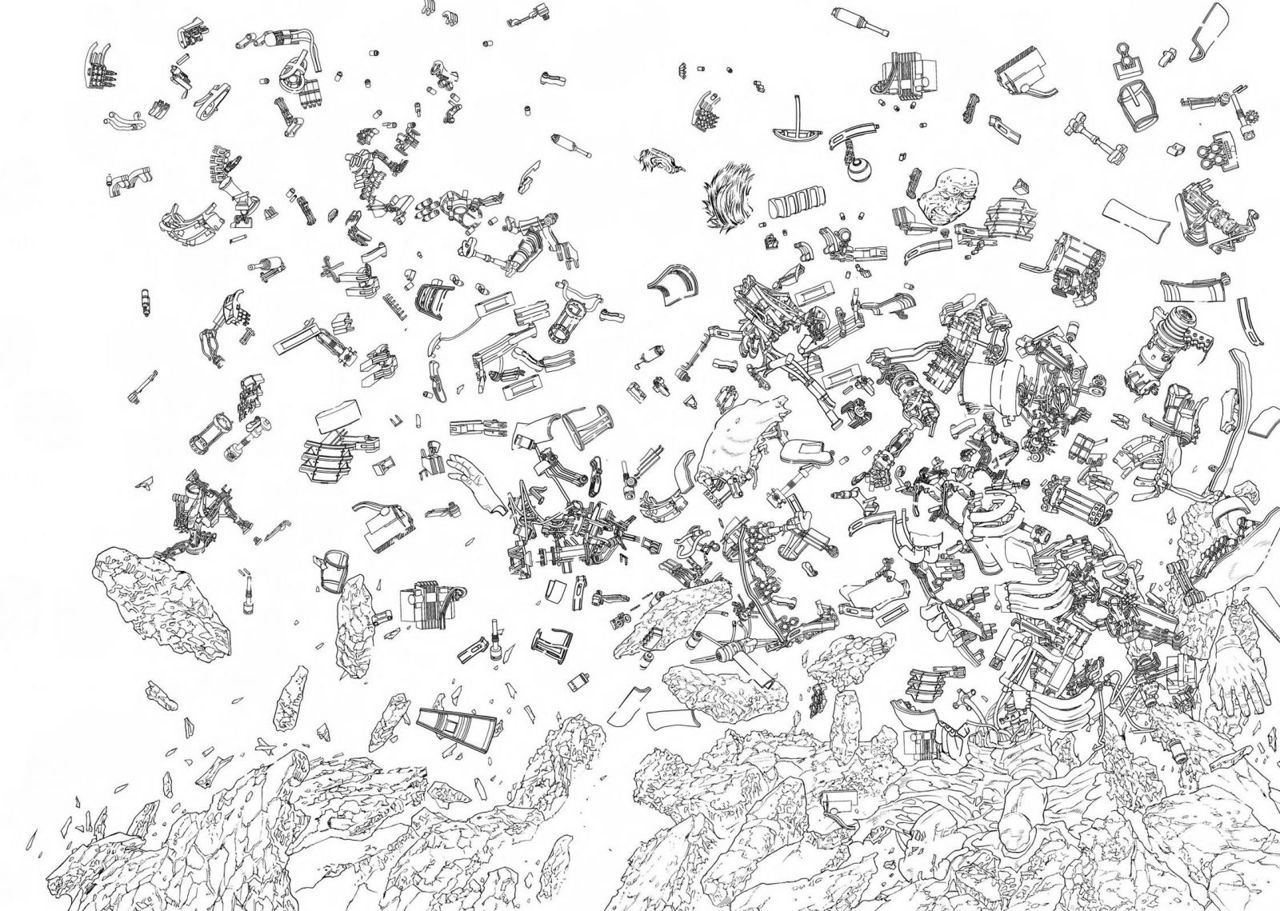 Read Inuyashiki (es) Manga Online