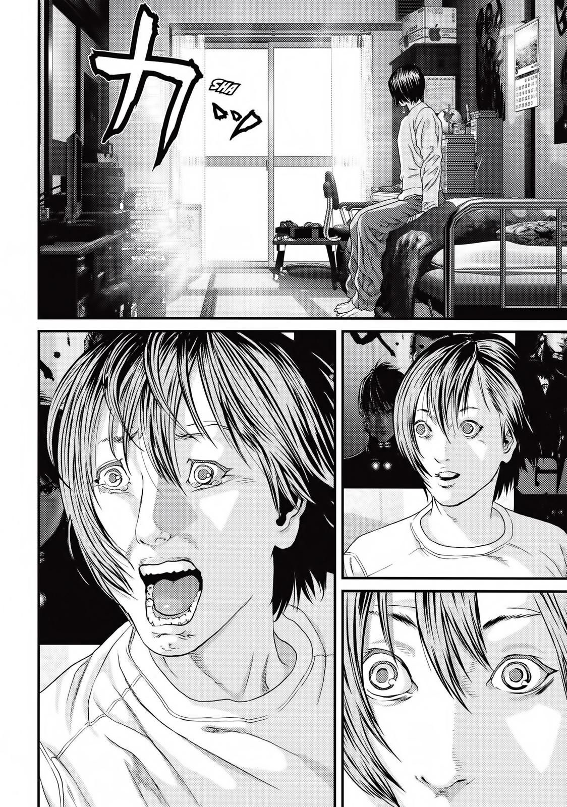 Read Inuyashiki (es) Manga Online