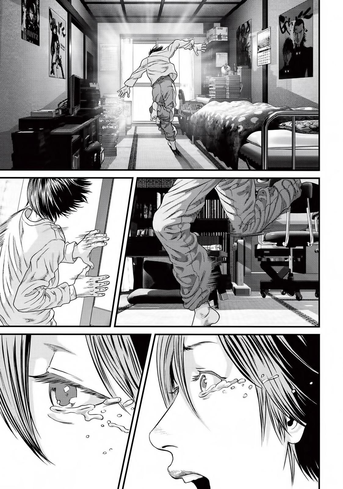 Read Inuyashiki (es) Manga Online