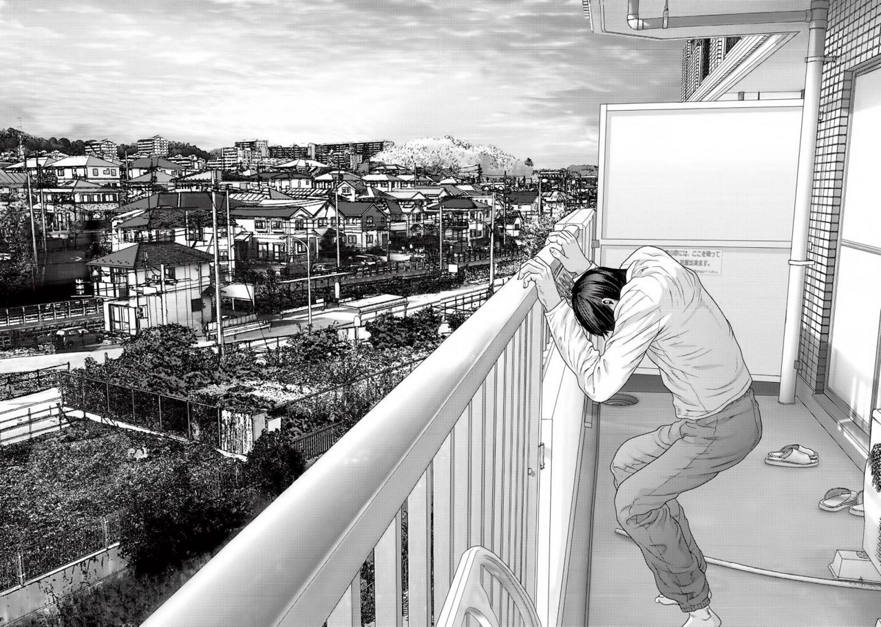 Read Inuyashiki (es) Manga Online