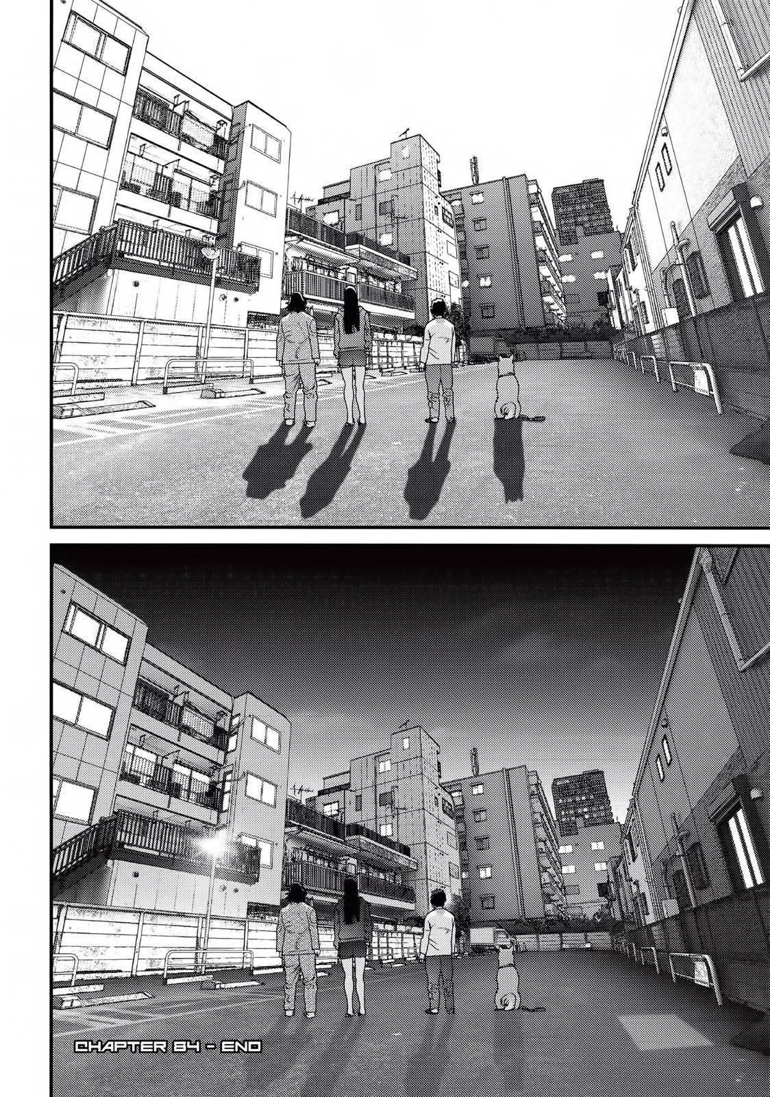 Read Inuyashiki (es) Manga Online