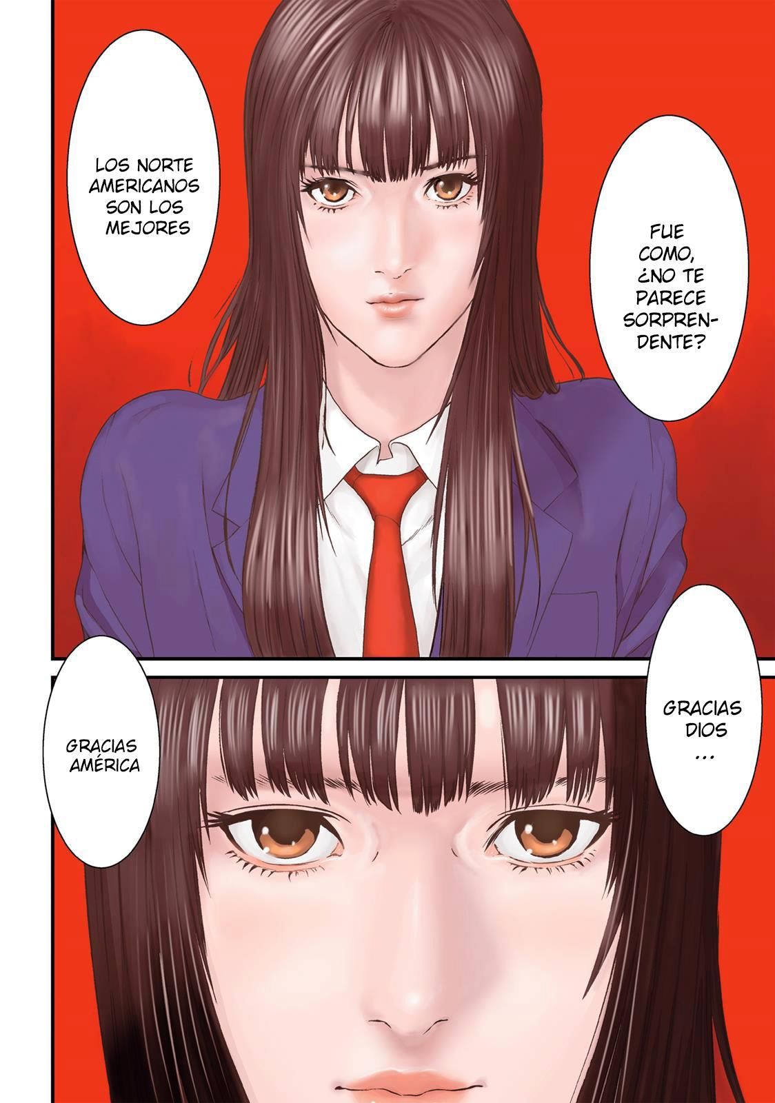 Read Inuyashiki (es) Manga Online