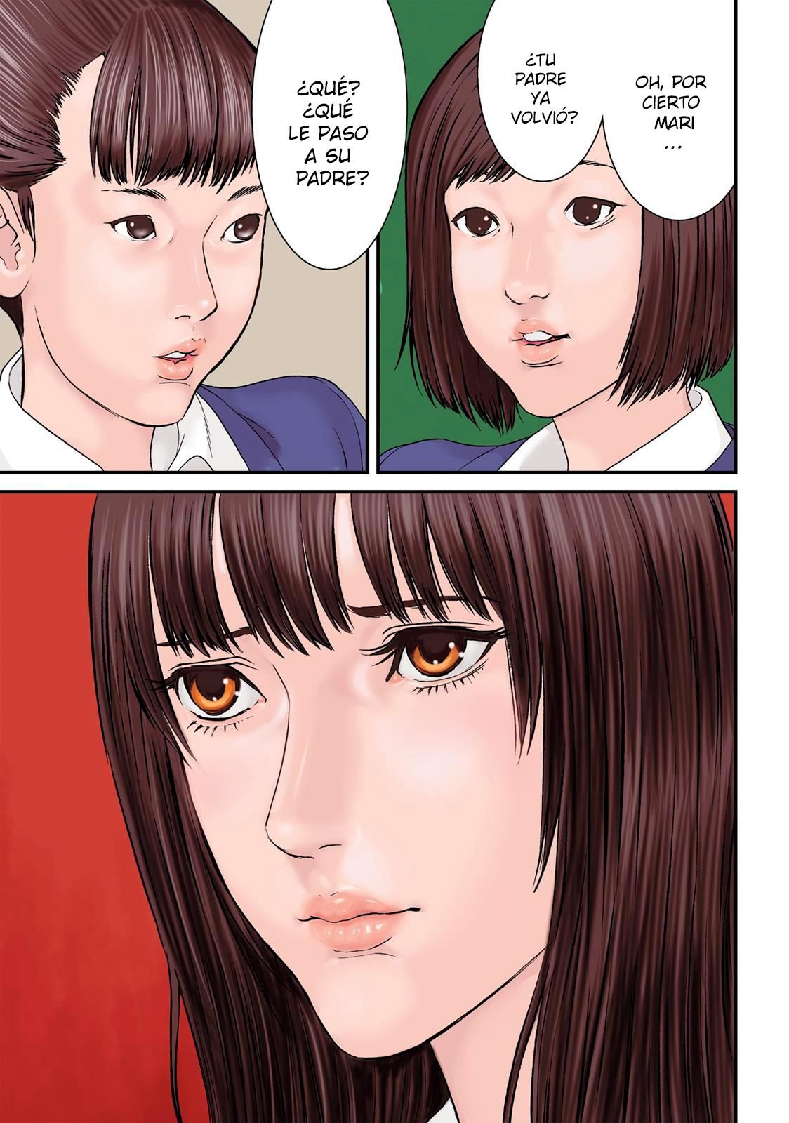 Read Inuyashiki (es) Manga Online