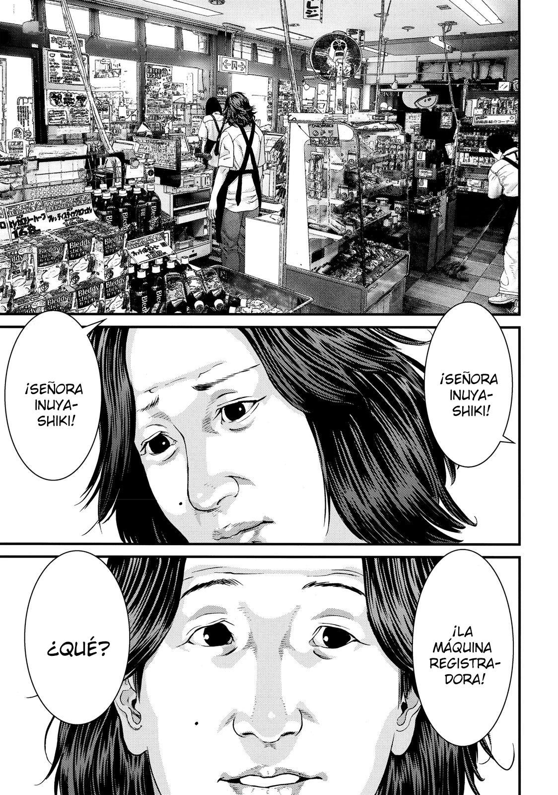 Read Inuyashiki (es) Manga Online