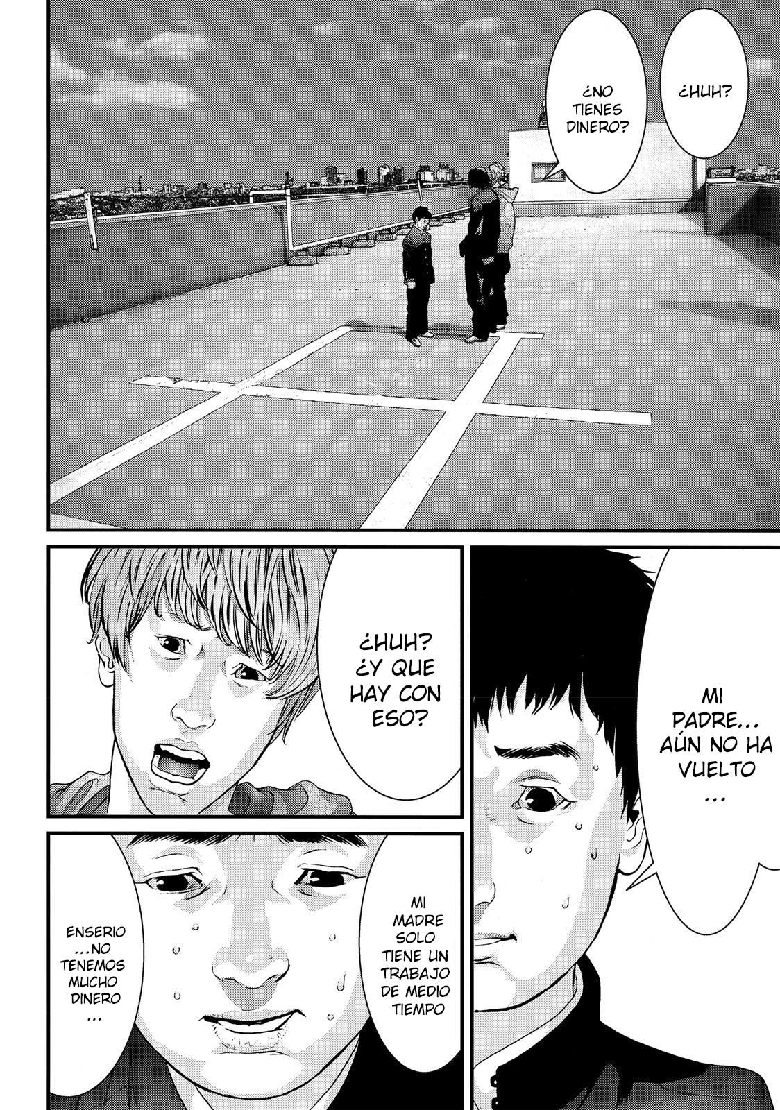 Read Inuyashiki (es) Manga Online