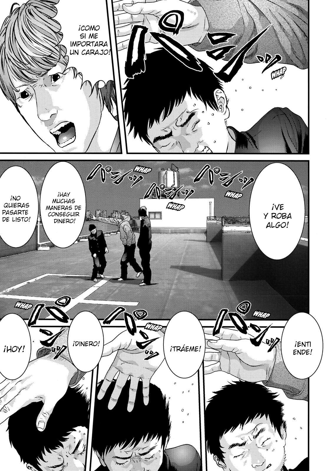 Read Inuyashiki (es) Manga Online