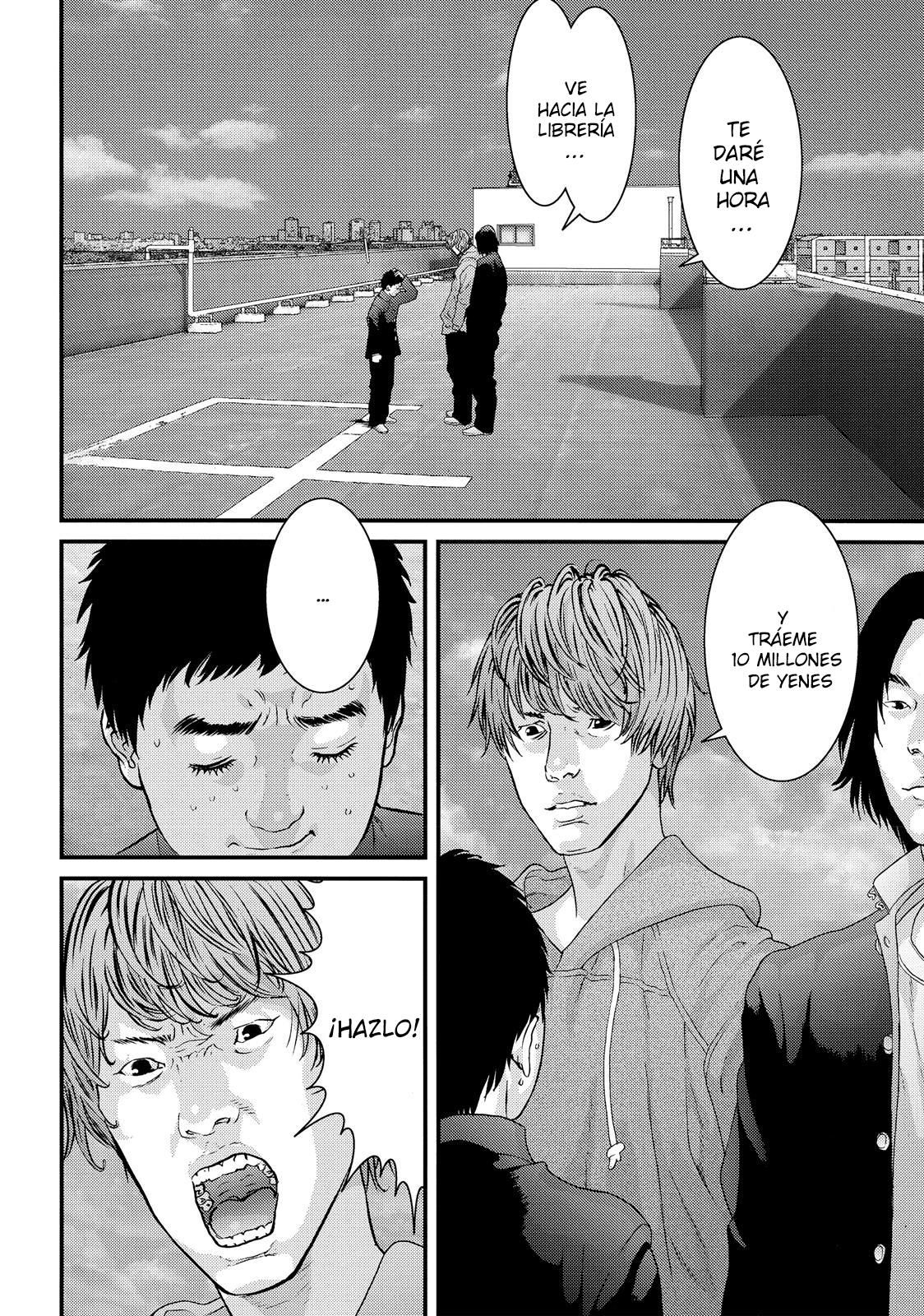 Read Inuyashiki (es) Manga Online