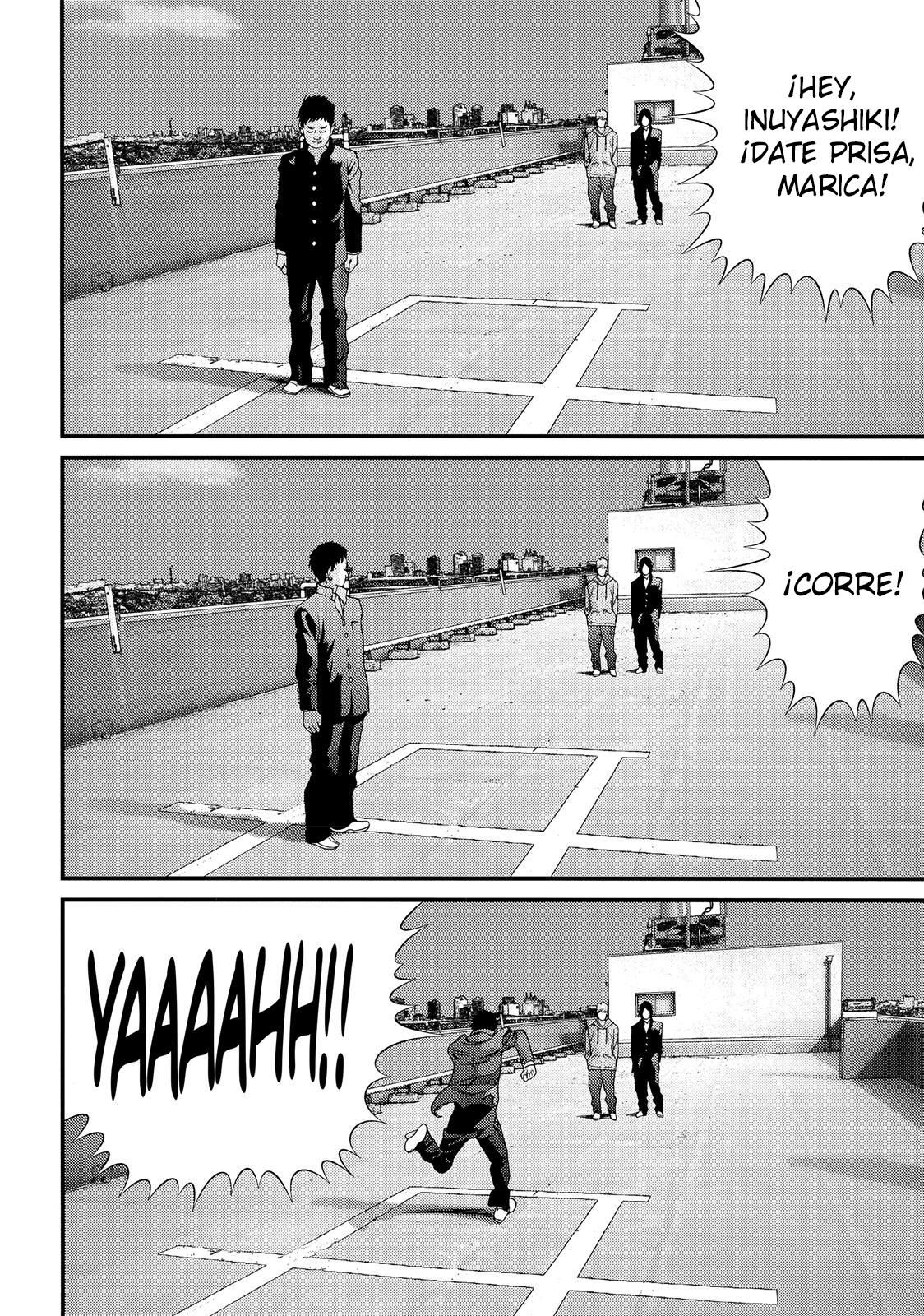 Read Inuyashiki (es) Manga Online