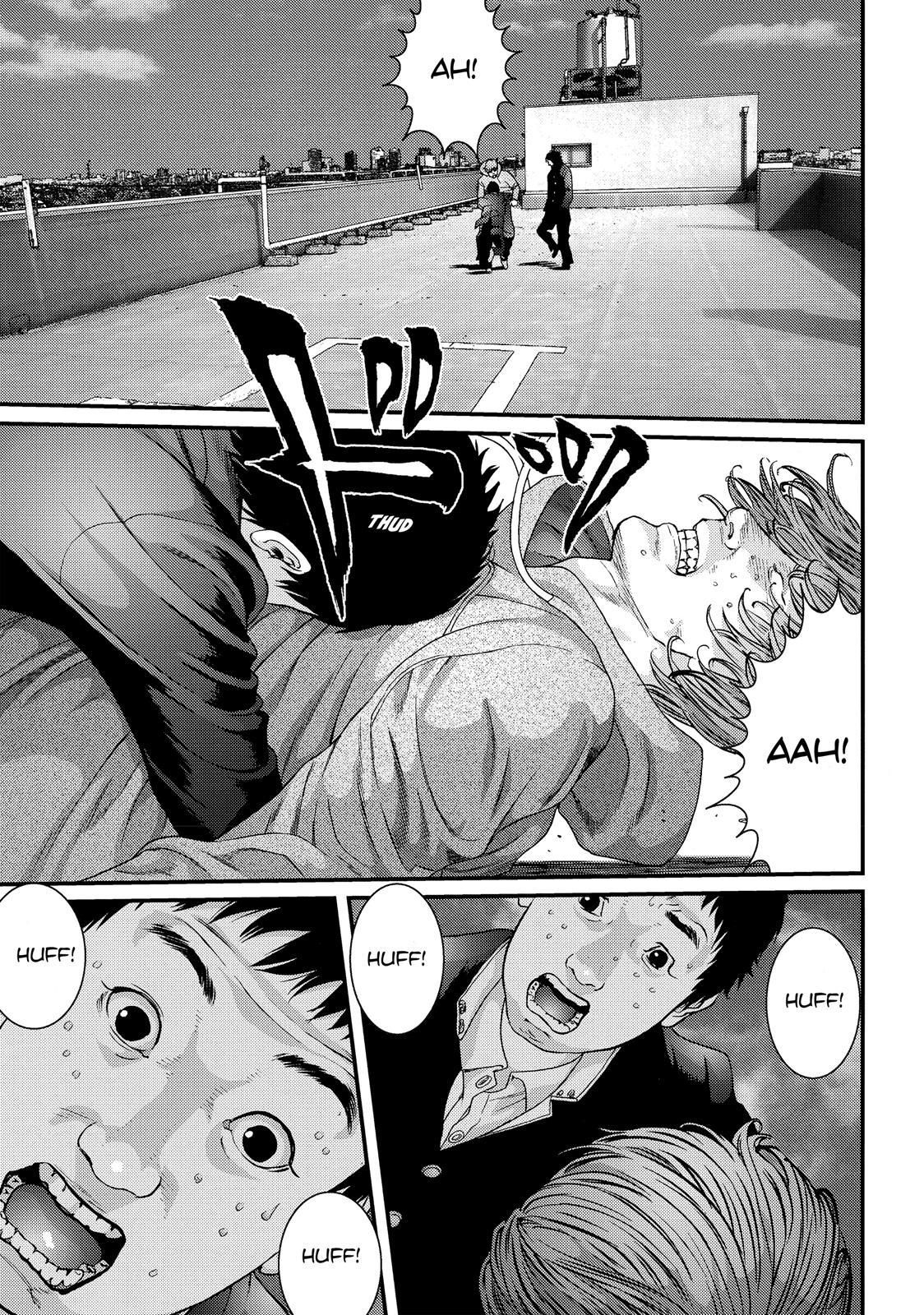 Read Inuyashiki (es) Manga Online