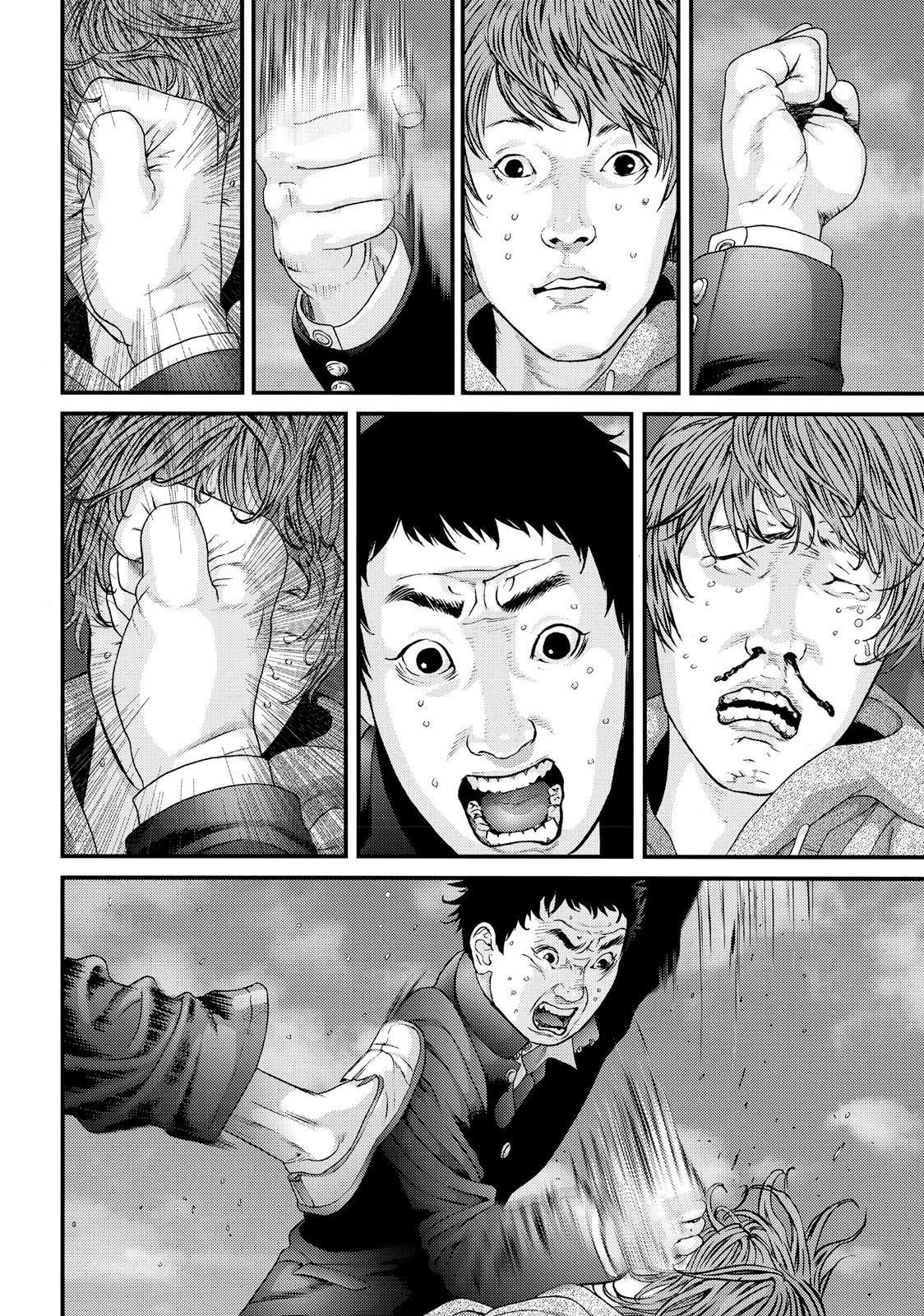 Read Inuyashiki (es) Manga Online