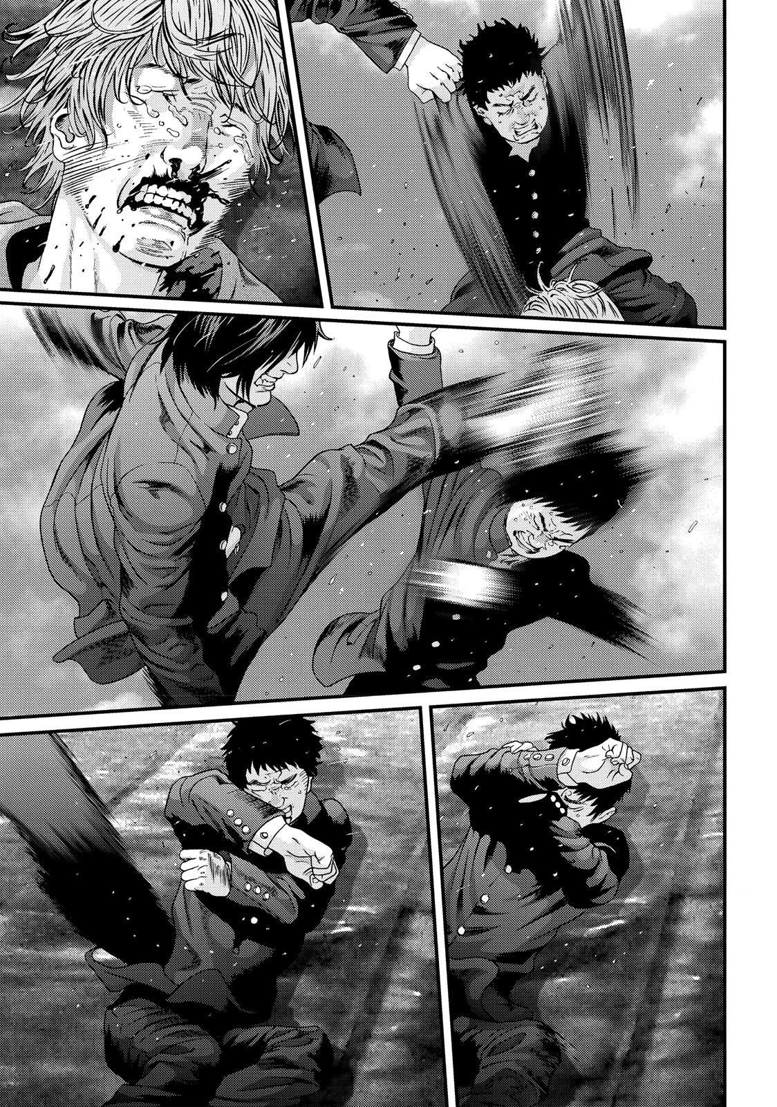 Read Inuyashiki (es) Manga Online