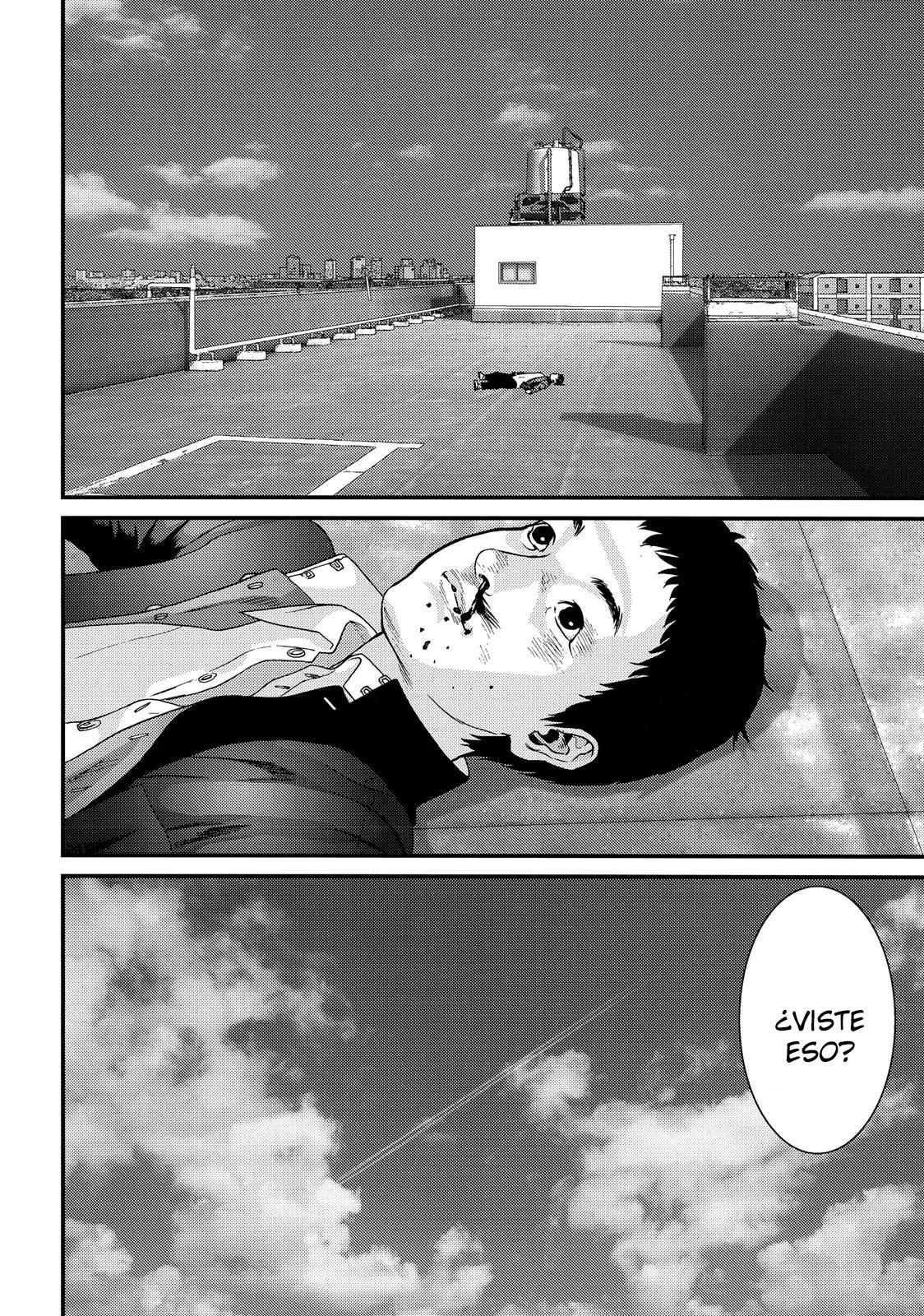 Read Inuyashiki (es) Manga Online