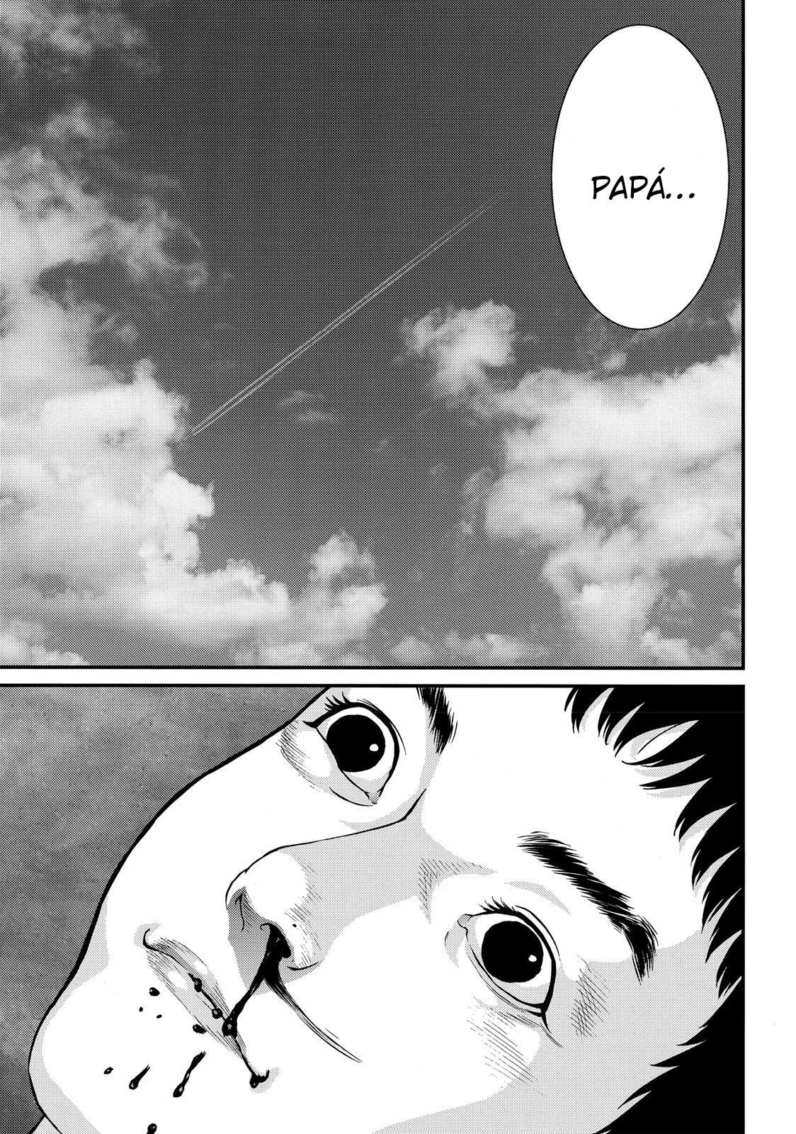 Read Inuyashiki (es) Manga Online