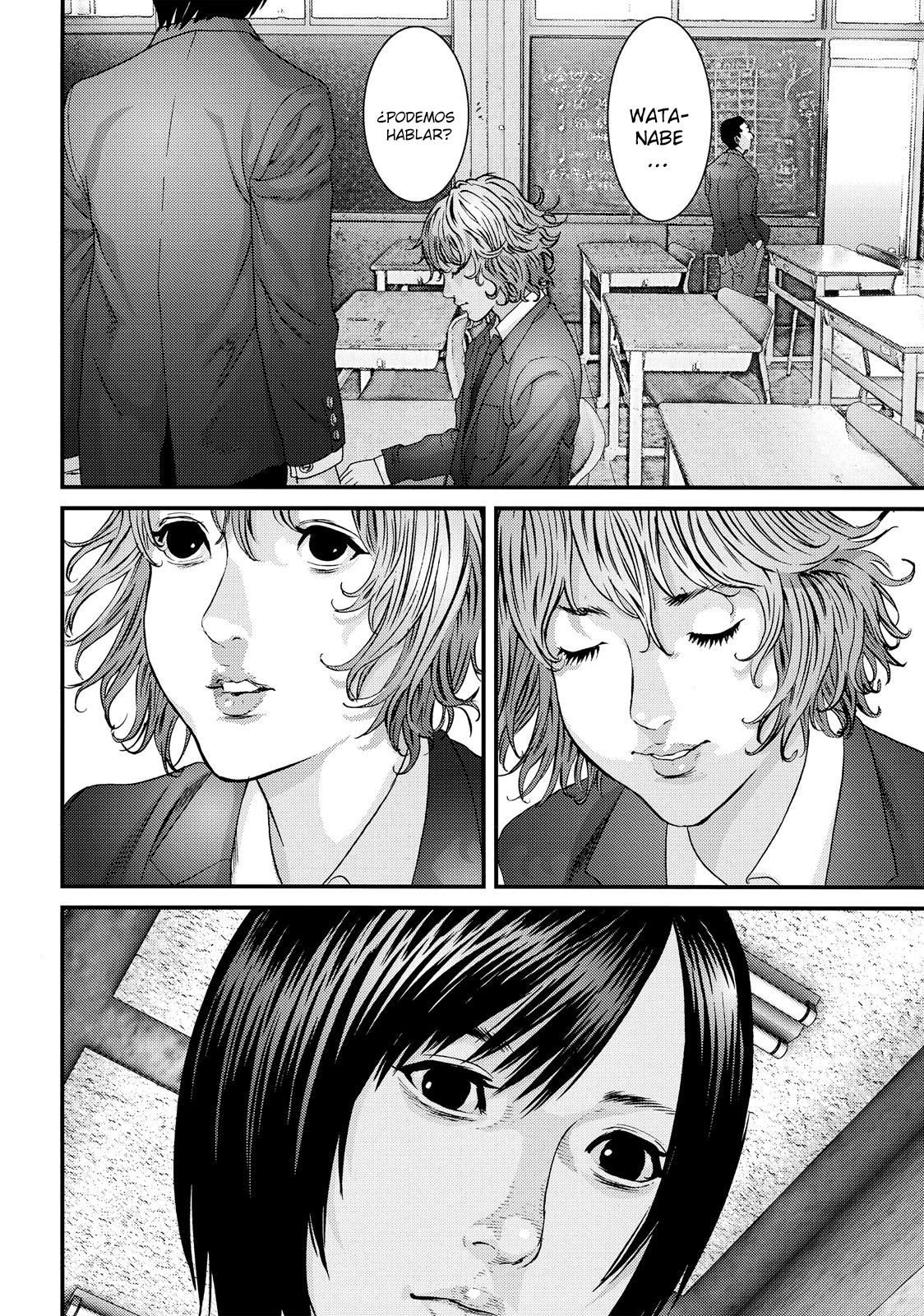 Read Inuyashiki (es) Manga Online