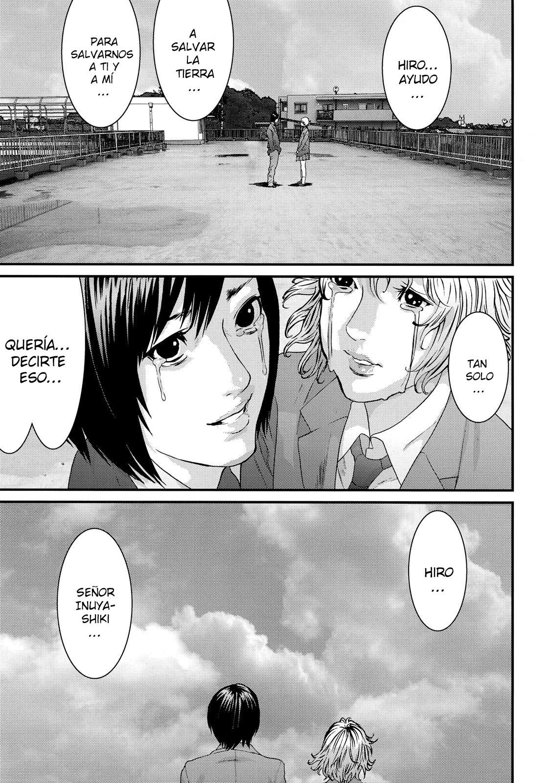Read Inuyashiki (es) Manga Online
