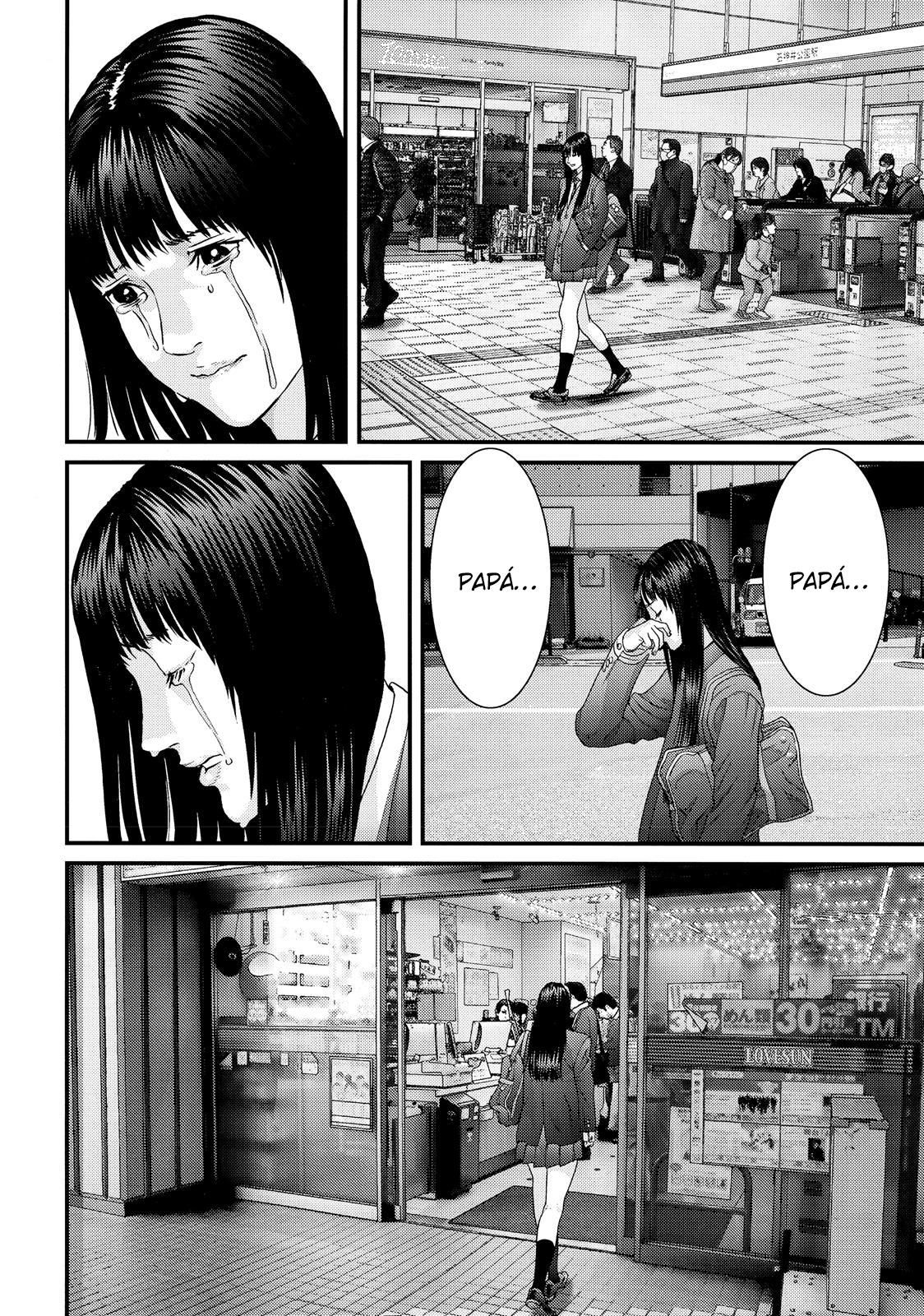 Read Inuyashiki (es) Manga Online