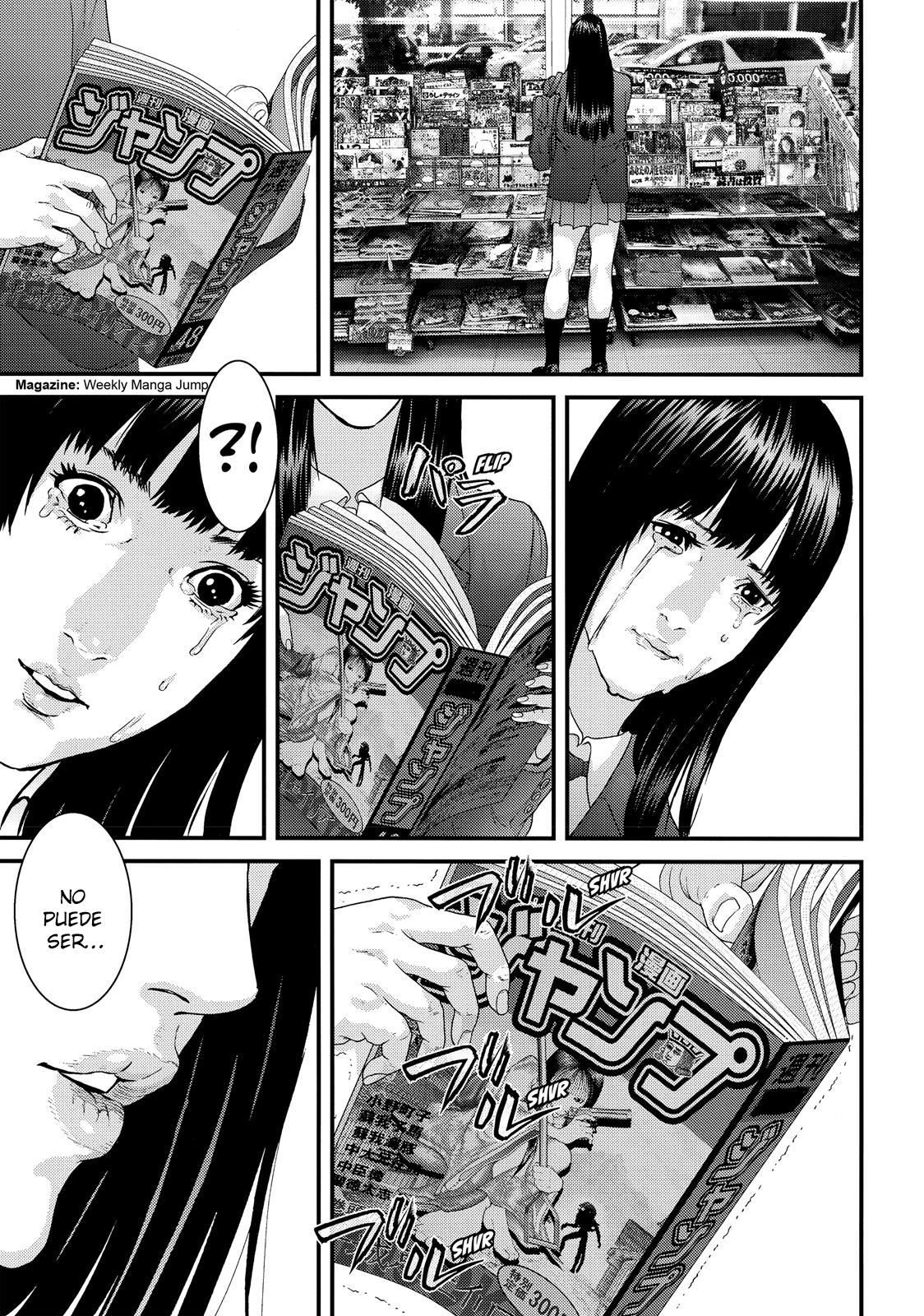 Read Inuyashiki (es) Manga Online