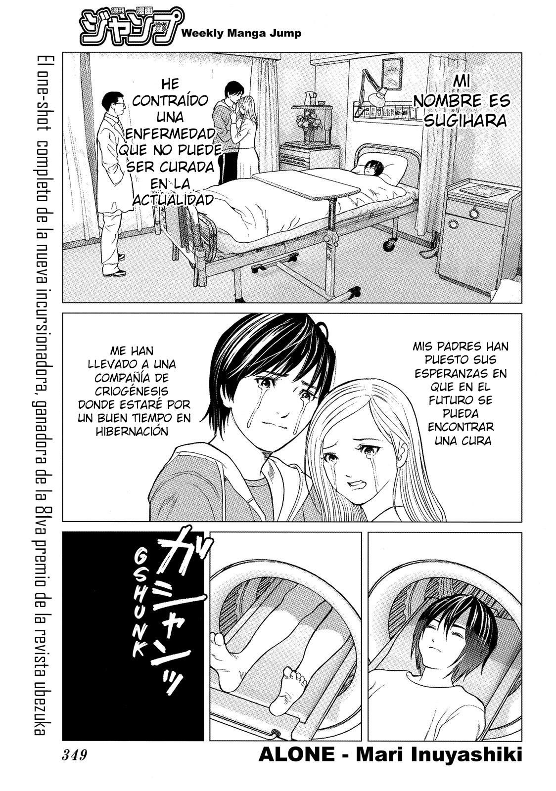 Read Inuyashiki (es) Manga Online