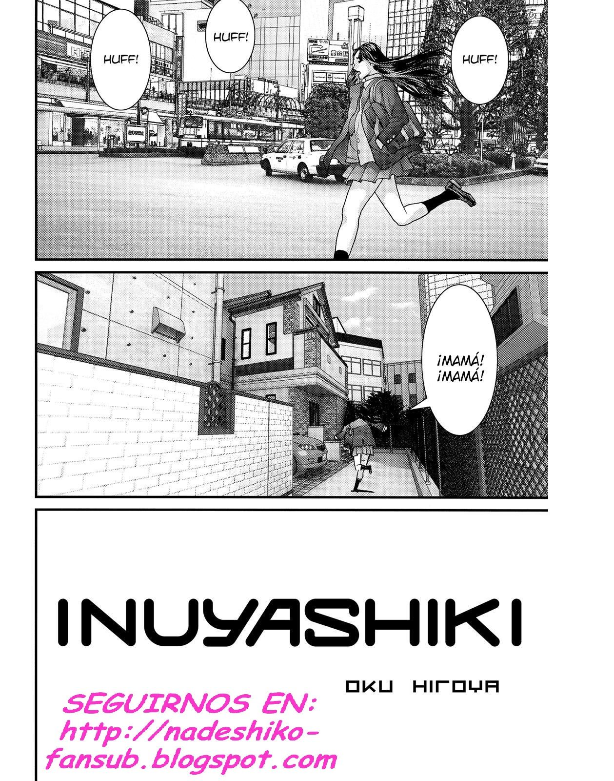 Read Inuyashiki (es) Manga Online