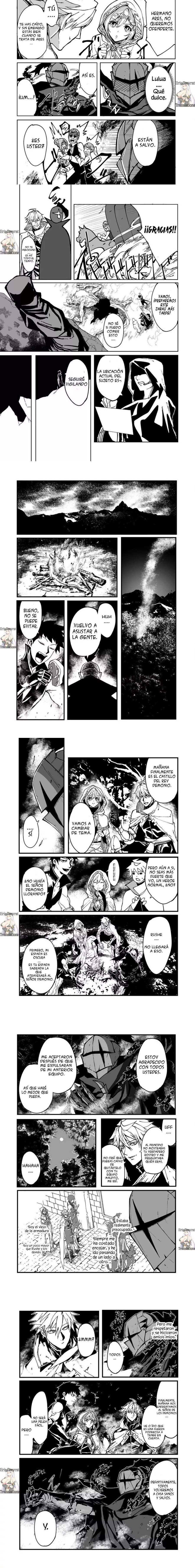 Read Isekai Battle Royale (es) Manga Online