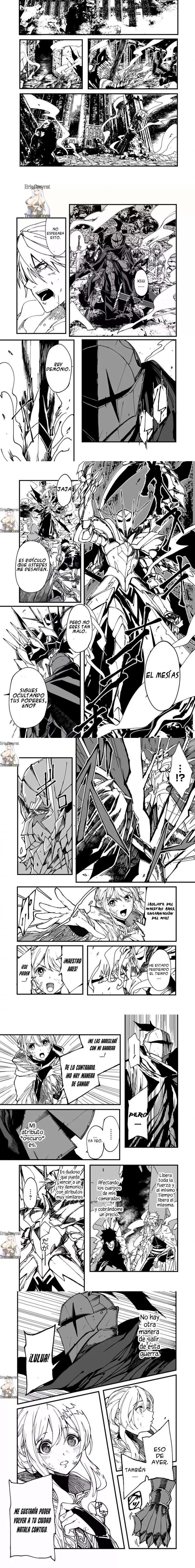 Read Isekai Battle Royale (es) Manga Online