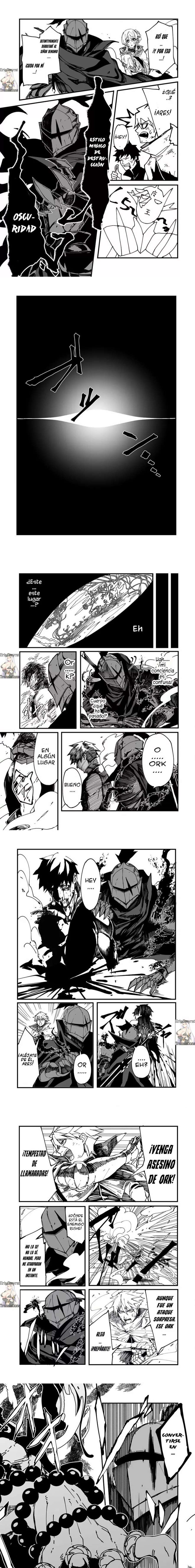 Read Isekai Battle Royale (es) Manga Online