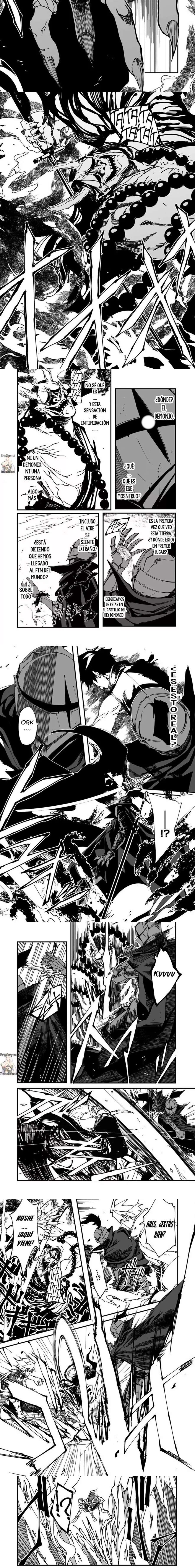 Read Isekai Battle Royale (es) Manga Online