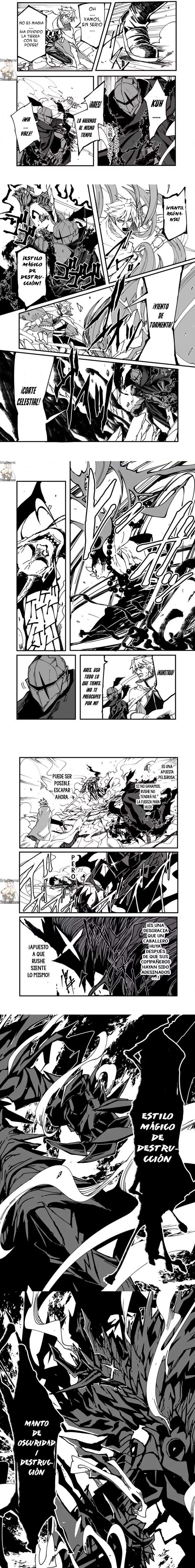 Read Isekai Battle Royale (es) Manga Online