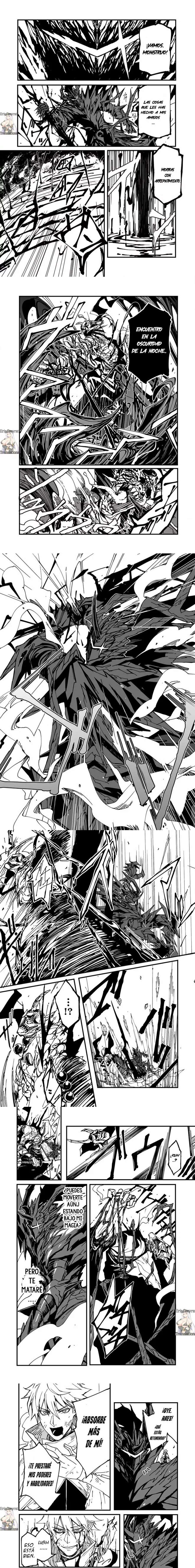 Read Isekai Battle Royale (es) Manga Online