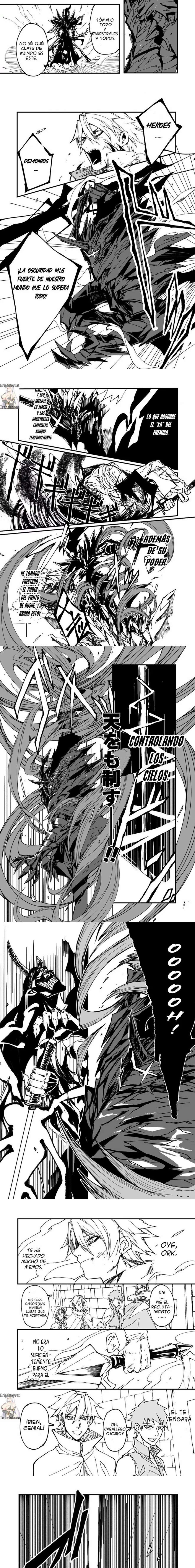 Read Isekai Battle Royale (es) Manga Online