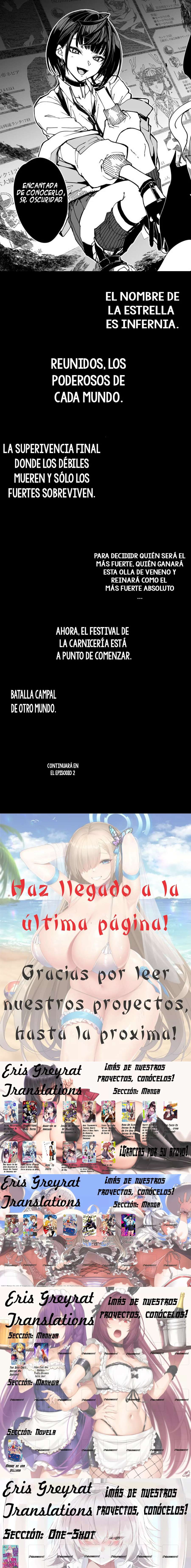 Read Isekai Battle Royale (es) Manga Online