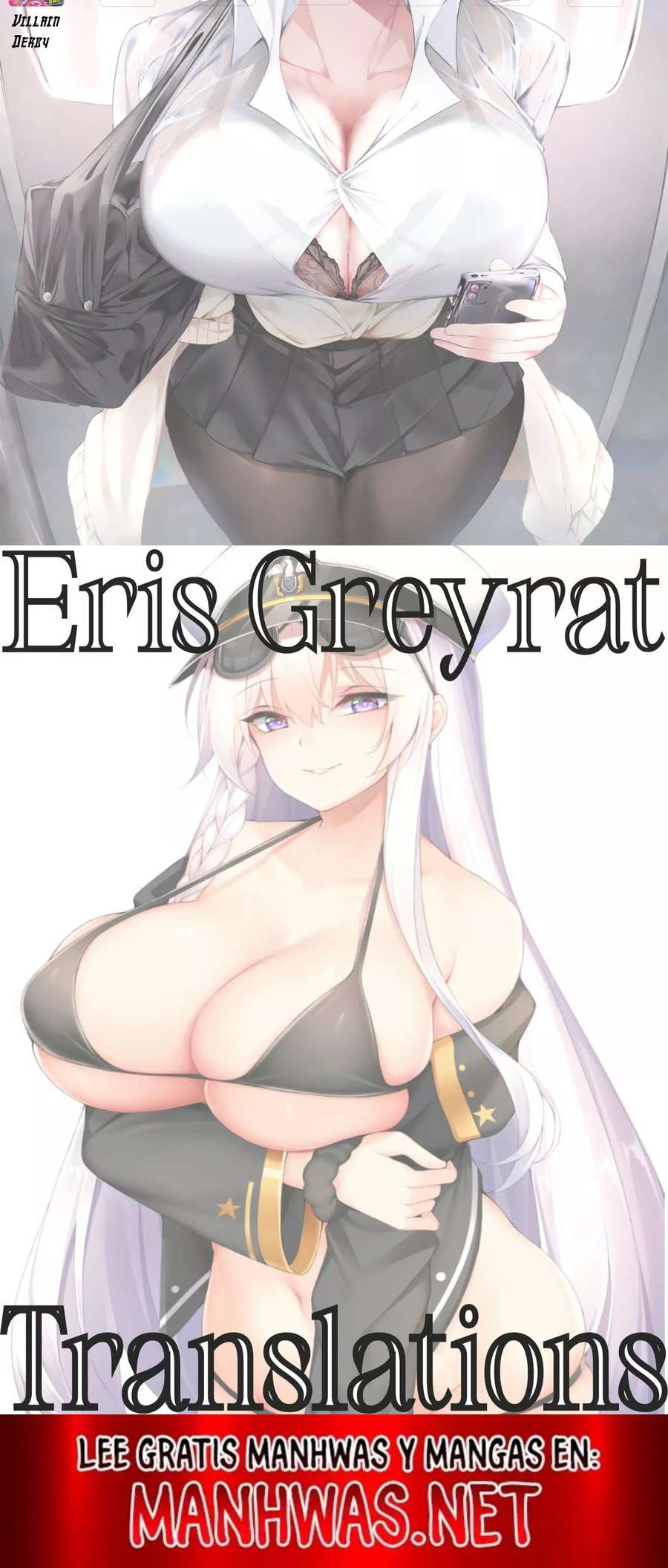 Read Isekai Battle Royale (es) Manga Online