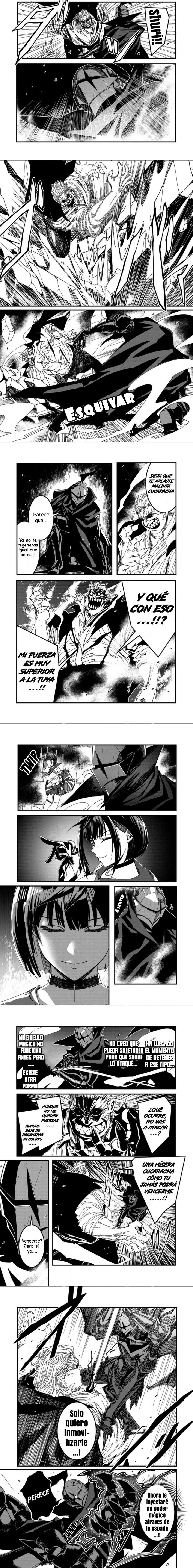 Read Isekai Battle Royale (es) Manga Online