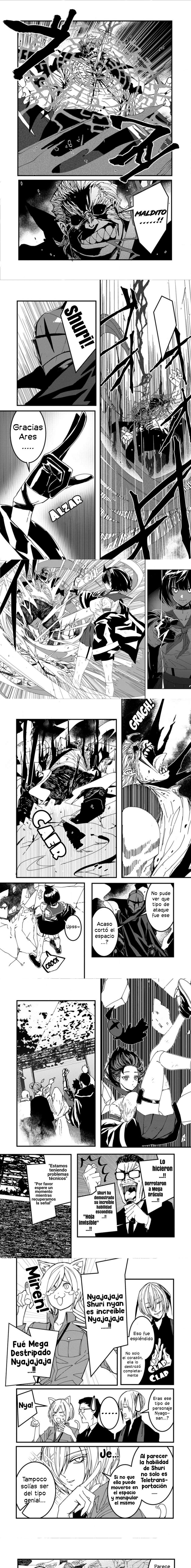 Read Isekai Battle Royale (es) Manga Online