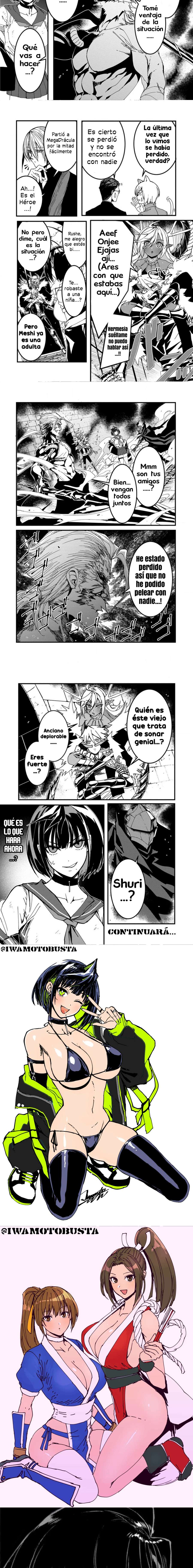 Read Isekai Battle Royale (es) Manga Online