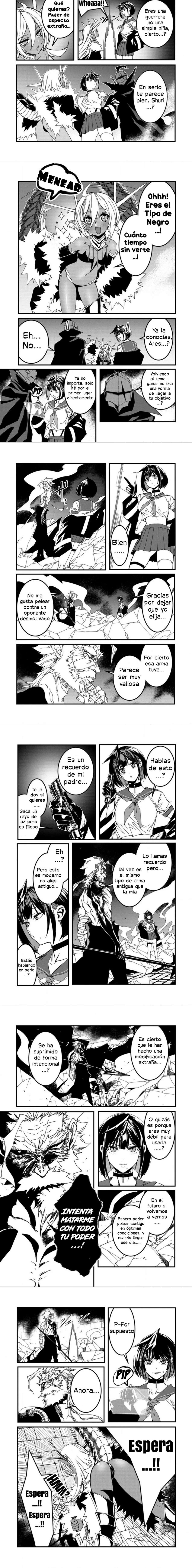 Read Isekai Battle Royale (es) Manga Online