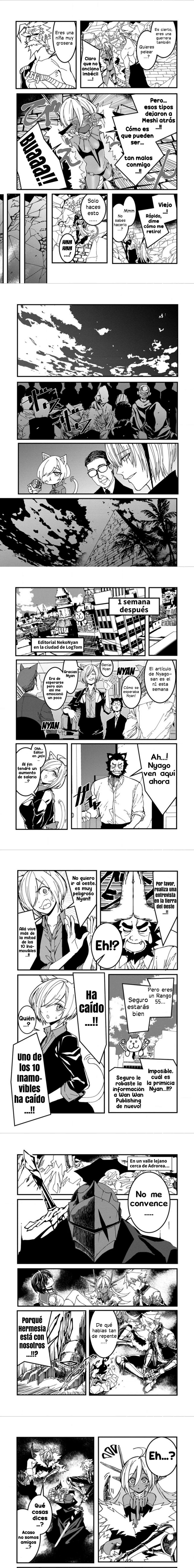 Read Isekai Battle Royale (es) Manga Online