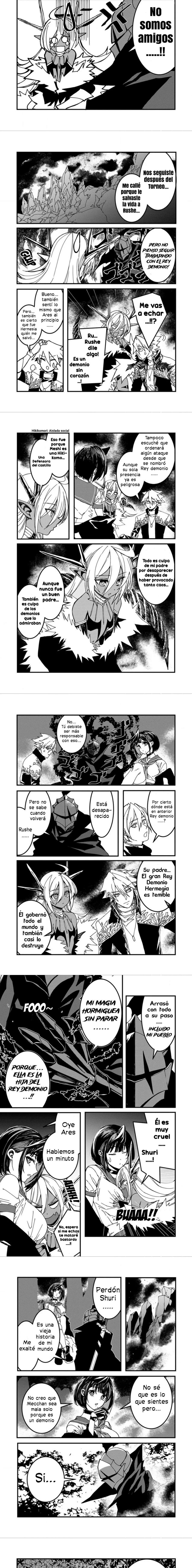 Read Isekai Battle Royale (es) Manga Online