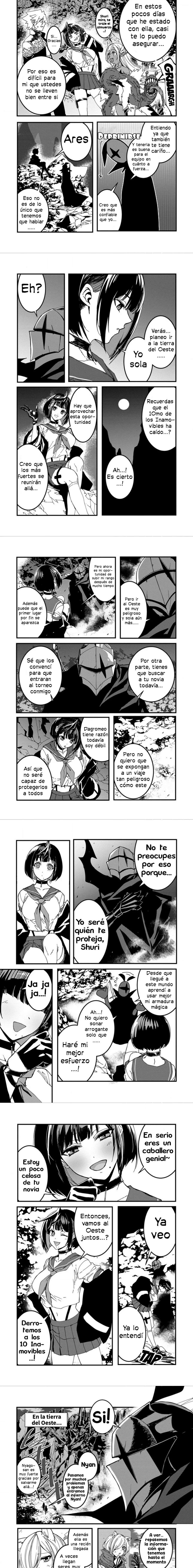 Read Isekai Battle Royale (es) Manga Online