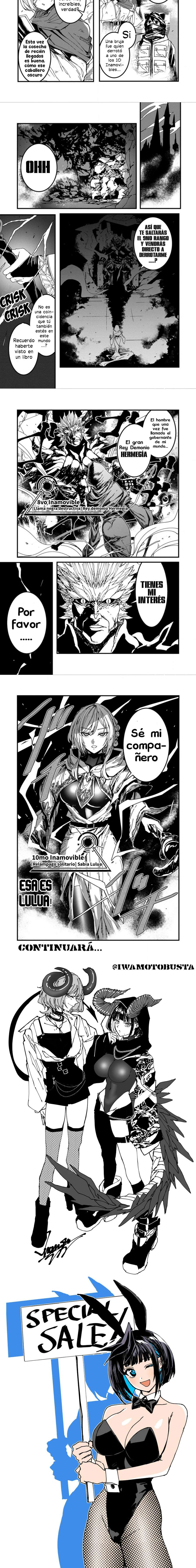 Read Isekai Battle Royale (es) Manga Online