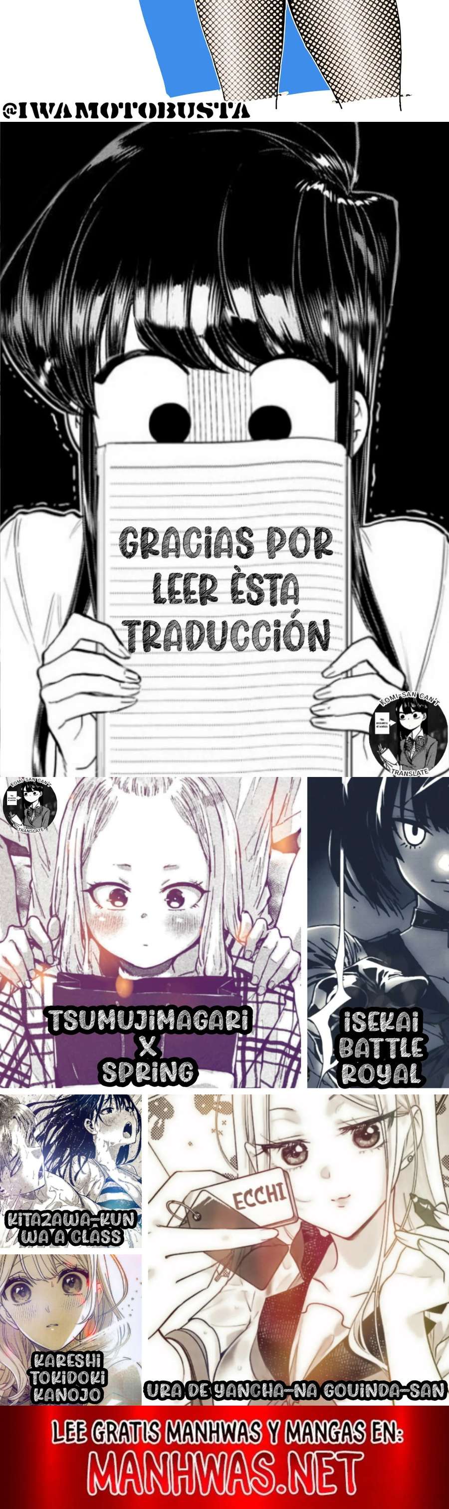 Read Isekai Battle Royale (es) Manga Online