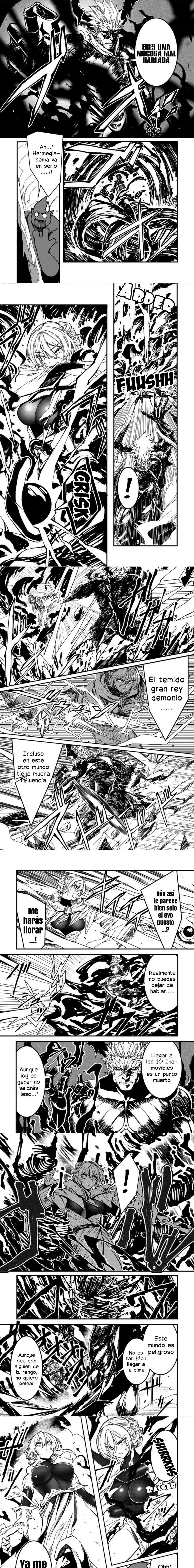 Read Isekai Battle Royale (es) Manga Online