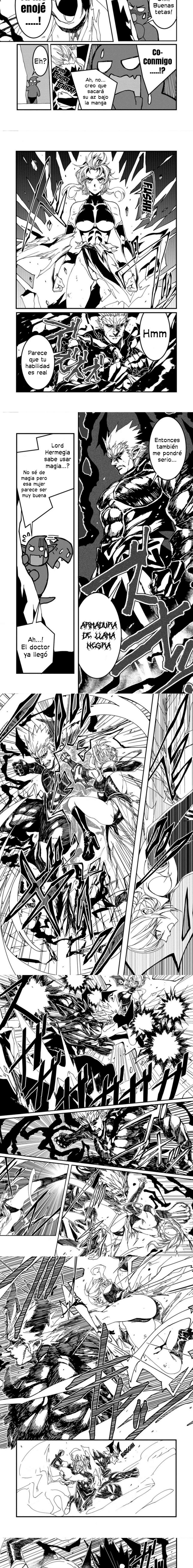 Read Isekai Battle Royale (es) Manga Online