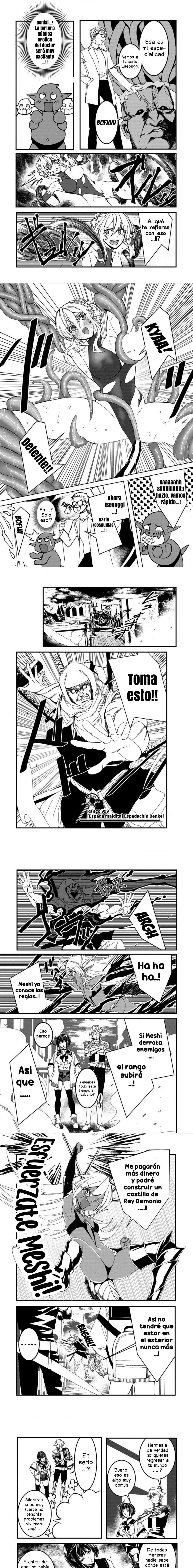 Read Isekai Battle Royale (es) Manga Online