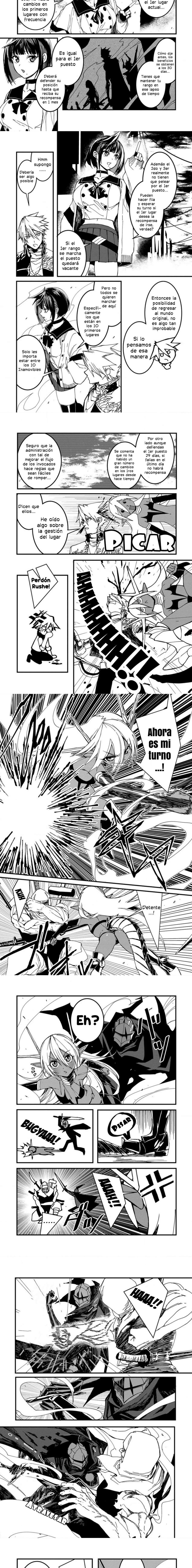 Read Isekai Battle Royale (es) Manga Online