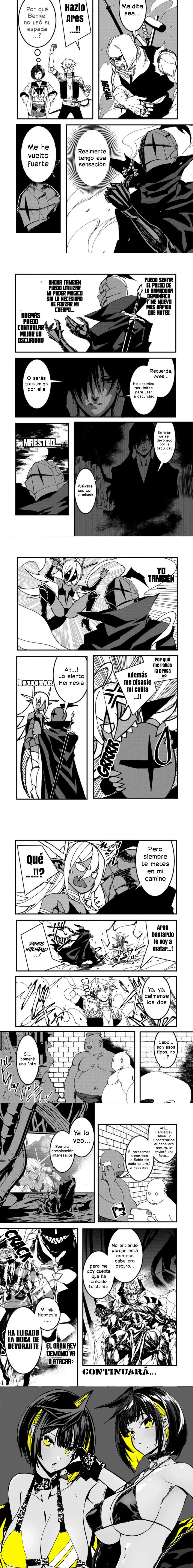 Read Isekai Battle Royale (es) Manga Online