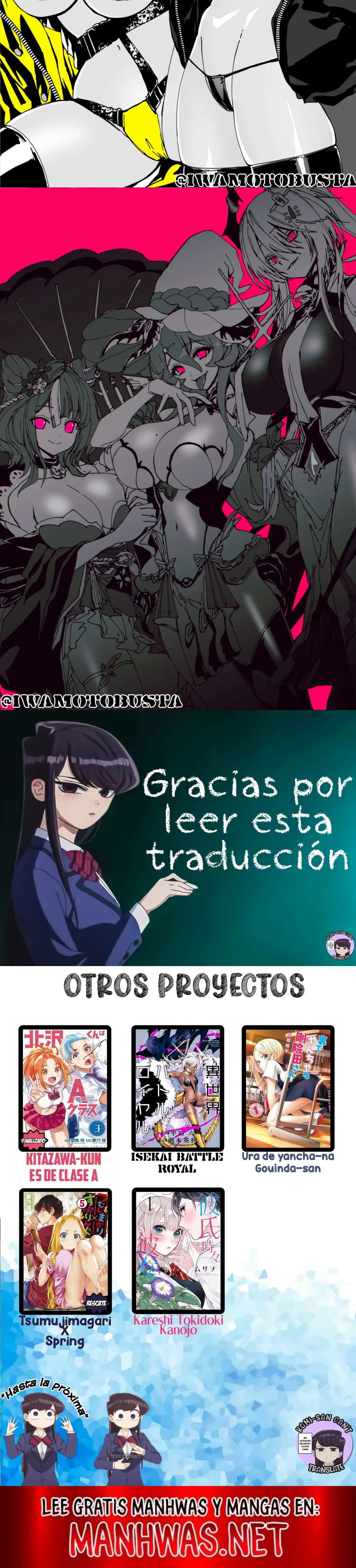 Read Isekai Battle Royale (es) Manga Online